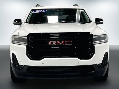 Used 2022 GMC Acadia SLT w/ Elevation Edition FWD image 2