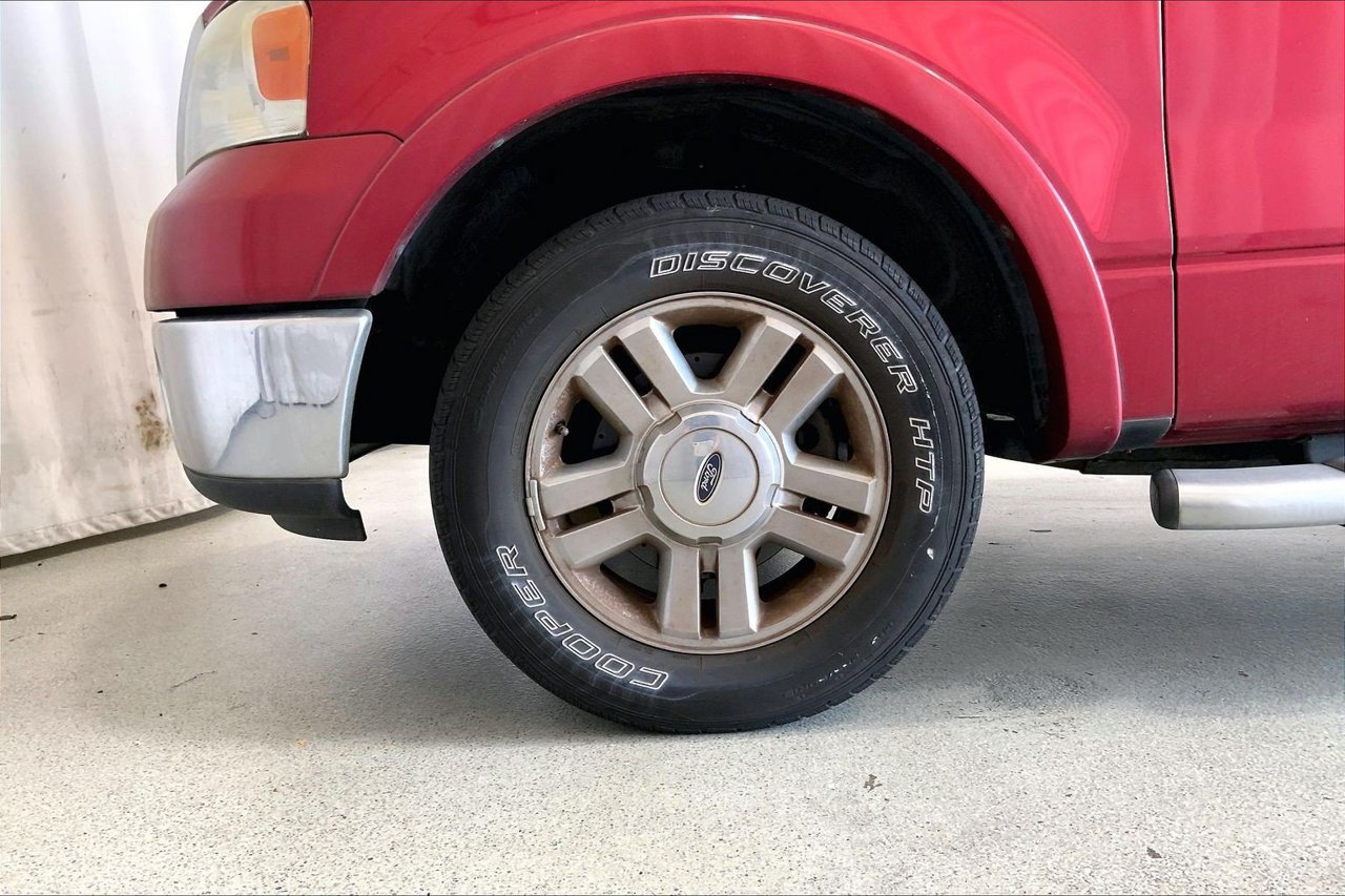 Used 2007 Ford F150 Lariat RWD image 6