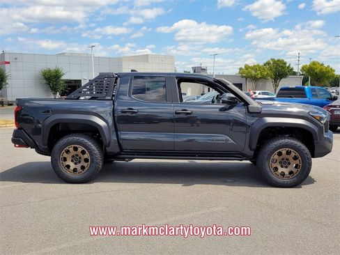 New 2025 Toyota Tacoma Trailhunter image 2