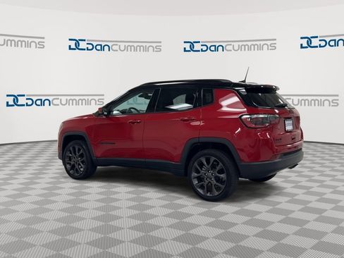 Used 2019 Jeep Compass High Altitude AWD/4WD image 6