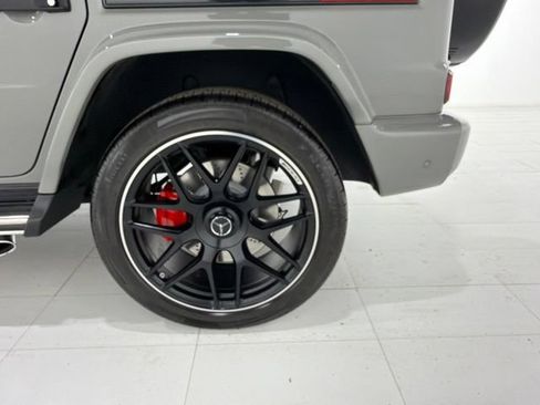 Used 2021 Mercedes-Benz G 63 AMG 4MATIC image 45
