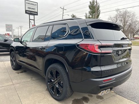 New 2026 GMC Acadia Elevation w/ Black Edition image 6