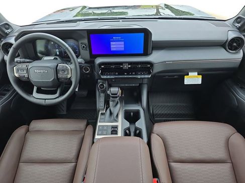 New 2026 Toyota Land Cruiser AWD/4WD image 9