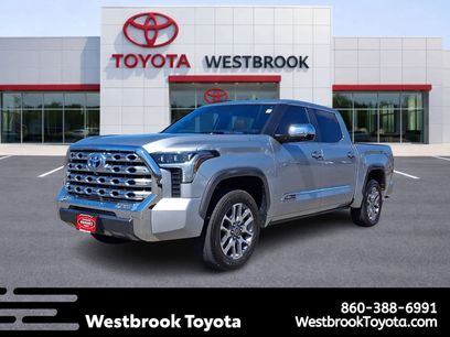 Used 2024 Toyota Tundra 1794 Edition