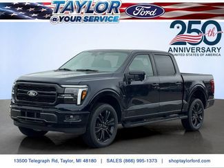 New 2026 Ford F150 Lariat w/ Equipment Group 502A High AWD/4WD video 1