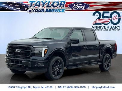 New 2026 Ford F150 Lariat w/ Equipment Group 502A High