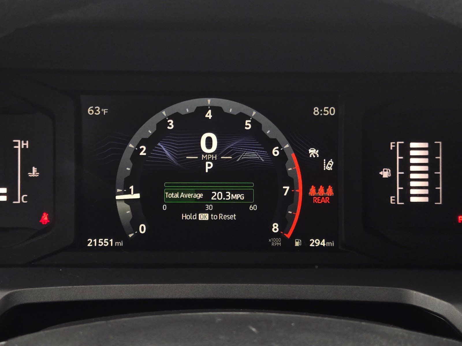 Certified 2025 Toyota Tacoma SR5 AWD/4WD image 22