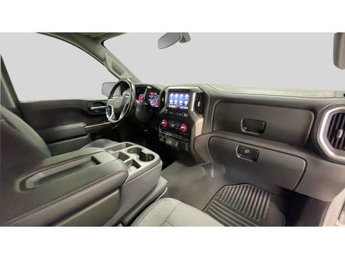 Certified 2019 Chevrolet Silverado 1500 LT w/ All-Star Edition AWD/4WD image 18