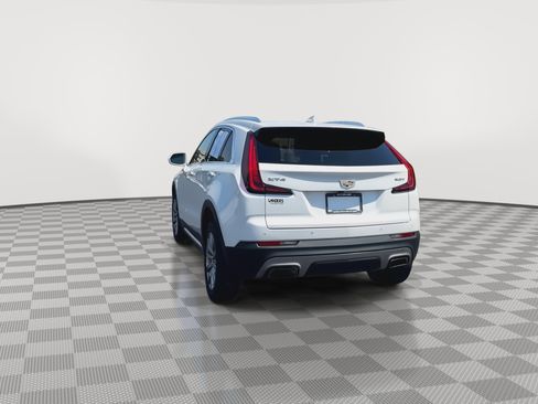 Used 2019 Cadillac XT4 Premium Luxury FWD image 7