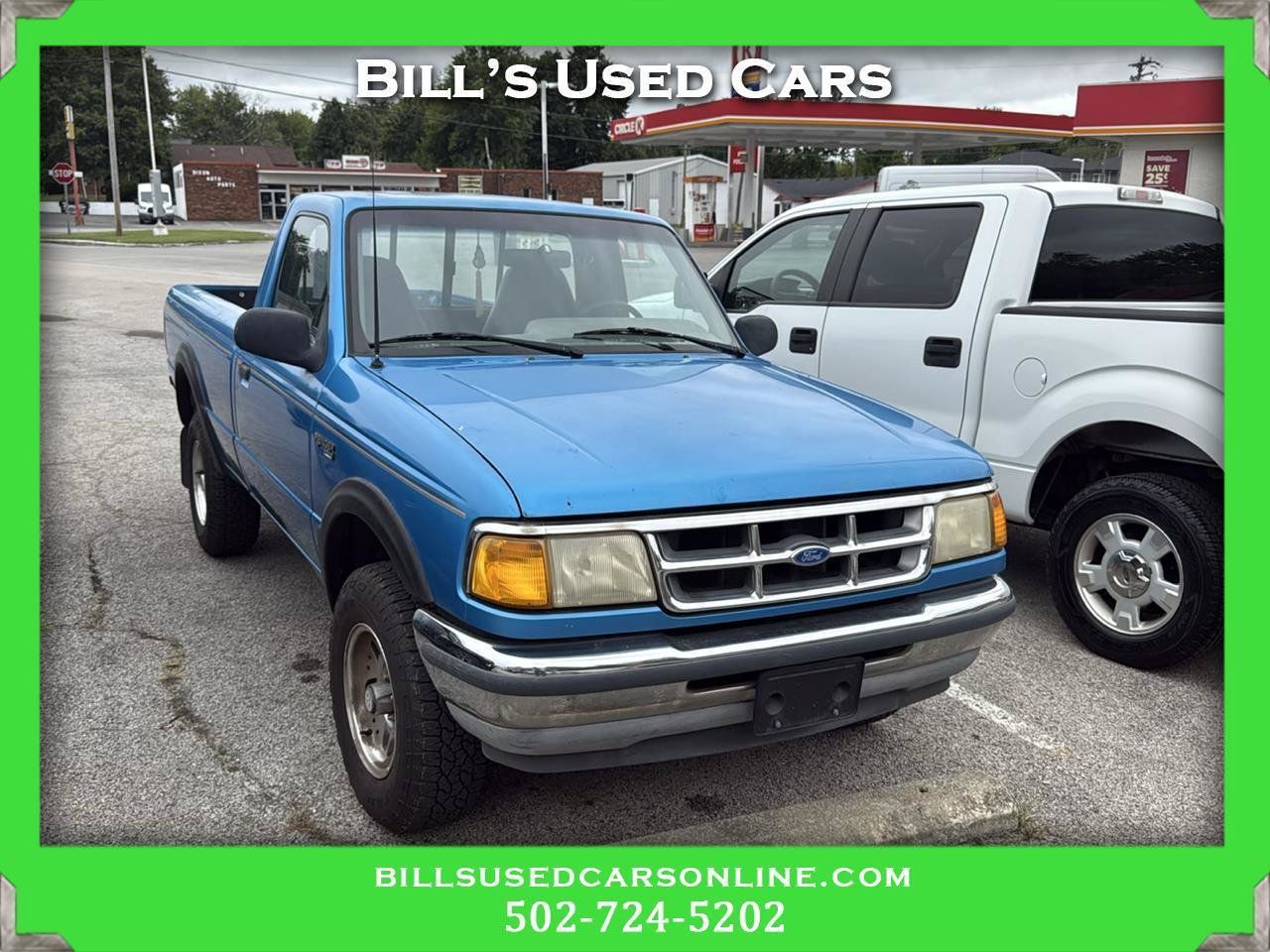 Used 1994 Ford Ranger Splash AWD/4WD image 1