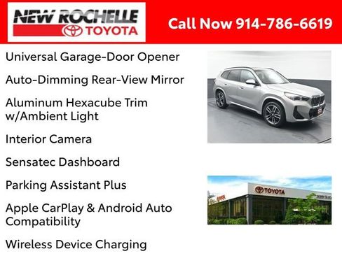 Used 2023 BMW X1 xDrive28i w/ Premium Package image 22