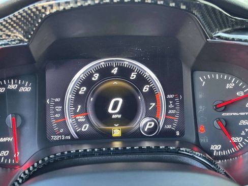 Used 2015 Chevrolet Corvette Stingray Coupe w/ 2LT Preferred Equipment Group RWD image 32