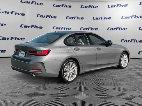 Used 2023 BMW 330i xDrive Sedan w/ Premium Package AWD/4WD image 6