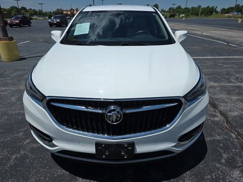 Used 2020 Buick Enclave Essence FWD image 8
