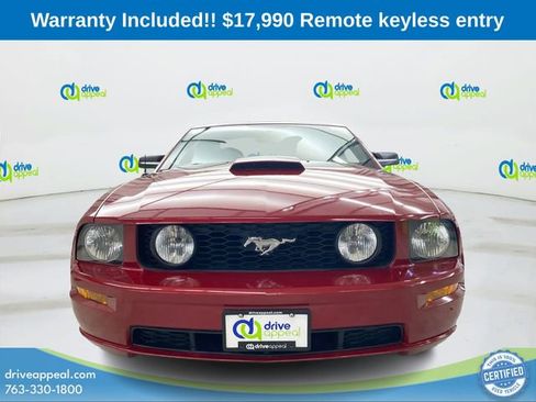 Used 2008 Ford Mustang GT Premium RWD image 2