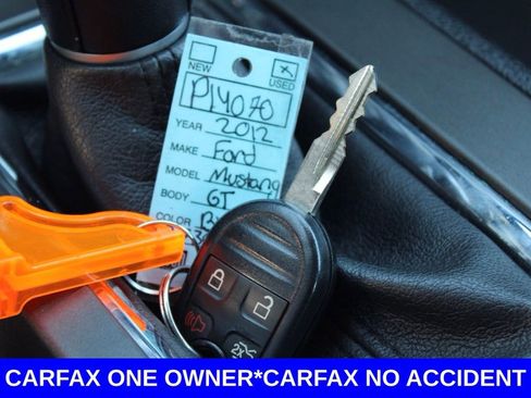 Used 2012 Ford Mustang GT Premium w/ Brembo Brake Pkg image 25