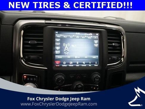Certified 2018 RAM 1500 Sport w/ Convenience Group image 6