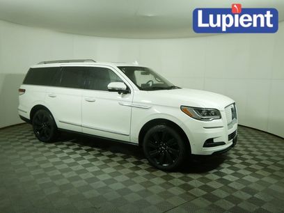Used 2024 Lincoln Navigator Reserve w/ Equipment Group 201A
