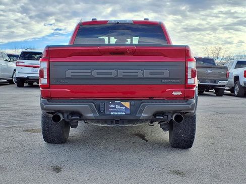 Certified 2022 Ford F150 Raptor w/ Equipment Group 801A High image 5