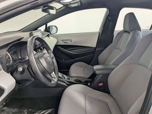Used 2022 Toyota Corolla SE FWD image 9