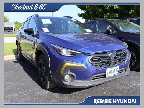 Used 2025 Subaru Crosstrek 2.5i Sport AWD/4WD image 1