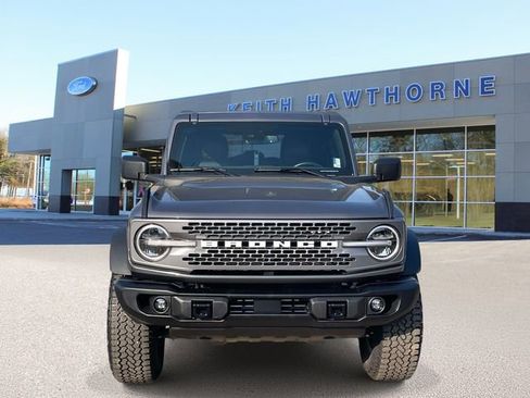 Certified 2025 Ford Bronco Badlands w/ Sasquatch Package AWD/4WD image 2