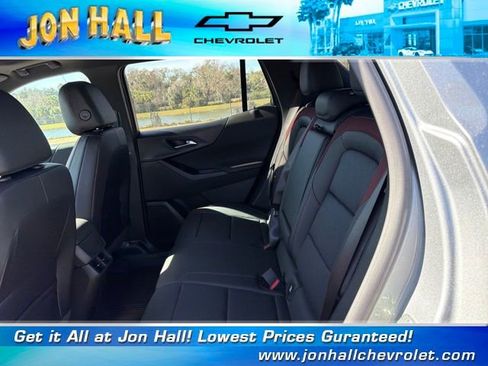 New 2026 Chevrolet Equinox RS image 21