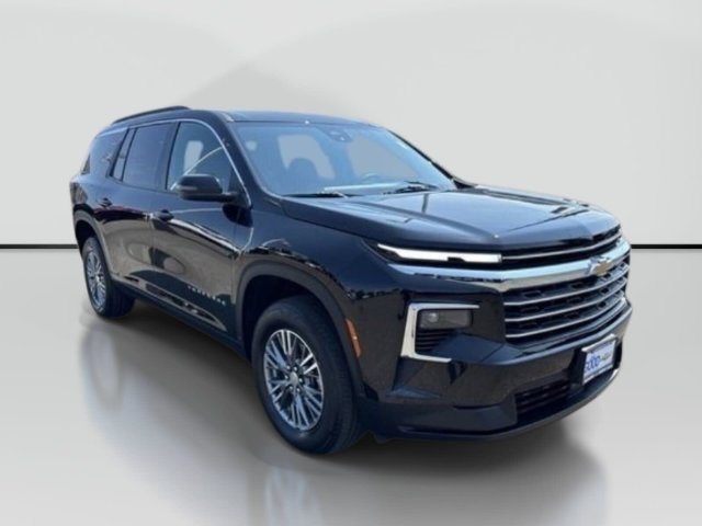 Used 2025 Chevrolet Traverse LT AWD/4WD image 7