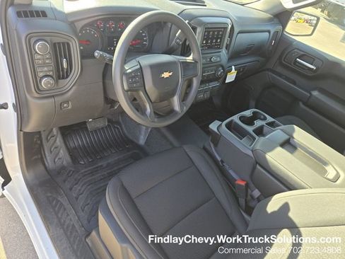 New 2026 Chevrolet Silverado 1500 W/T w/ WT Value Package AWD/4WD image 11