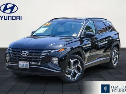 Certified 2023 Hyundai Tucson SEL w/ Convenience Package