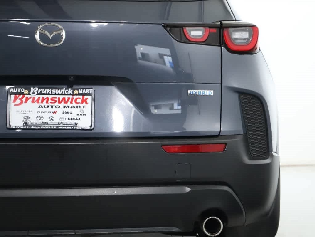 Certified 2025 MAZDA CX-50 2.5 Hybrid w/ Weather Package AWD/4WD image 45