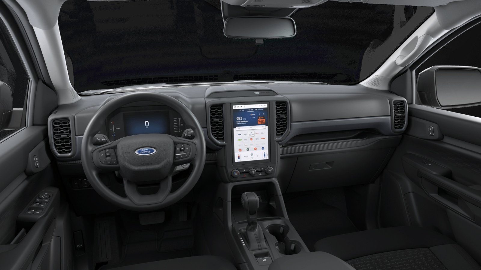New 2026 Ford Ranger XL AWD/4WD image 10