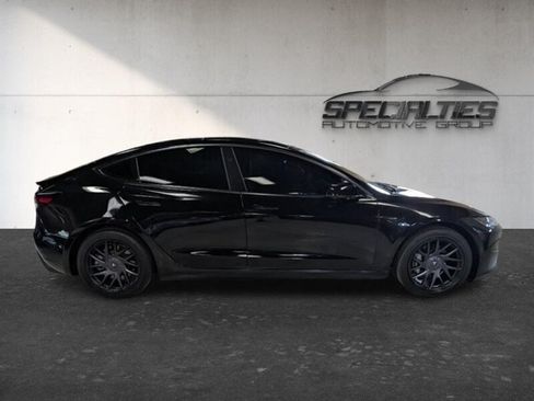 Used 2025 Tesla Model 3 Long Range AWD/4WD image 11