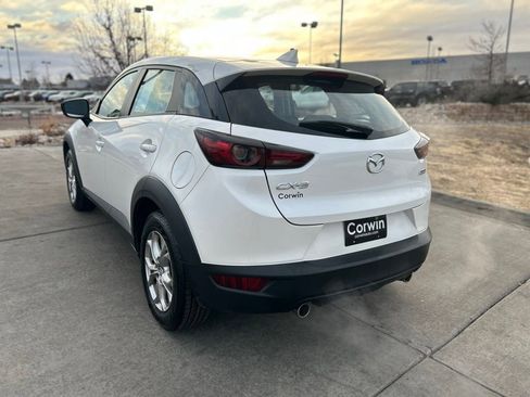Used 2020 MAZDA CX-3 Sport image 5