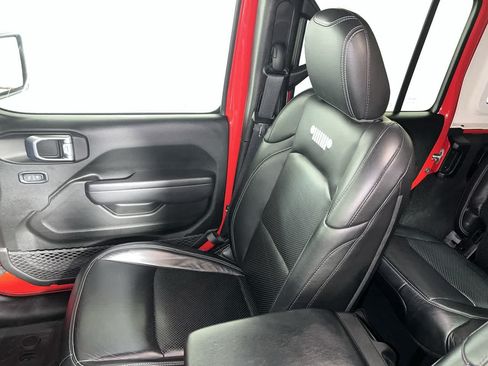 Used 2022 Jeep Wrangler Unlimited Sport w/ Sun And Sound Package AWD/4WD image 26