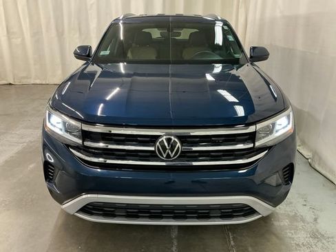 Used 2021 Volkswagen Atlas Cross Sport SE FWD image 10
