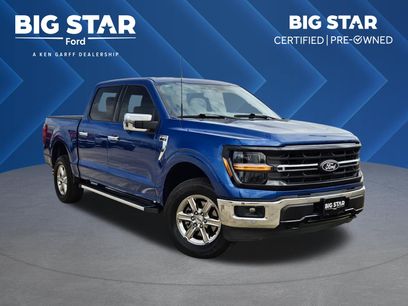 Used 2024 Ford F150 XLT w/ Equipment Group 302A MID