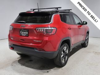 Used 2018 Jeep Compass Trailhawk w/ Cold Weather Group AWD/4WD video 2