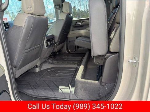 New 2026 Chevrolet Silverado 1500 ZR2 w/ Dark Appearance Package image 29