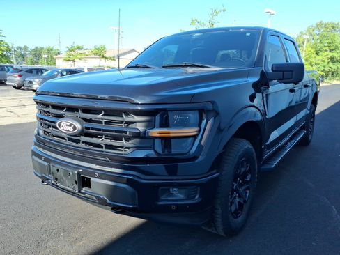Certified 2024 Ford F150 XLT w/ Equipment Group 302A MID AWD/4WD image 3