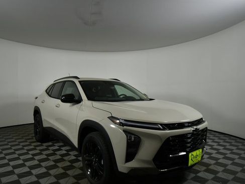 New 2026 Chevrolet Trax ACTIV image 8