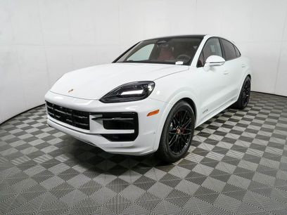 New 2026 Porsche Cayenne GTS