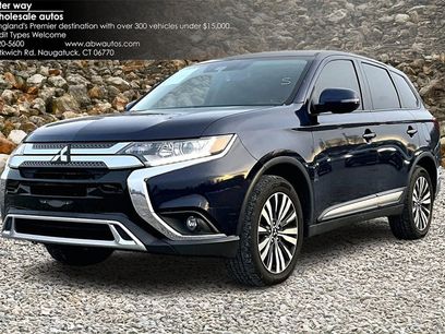 Used 2020 Mitsubishi Outlander ES