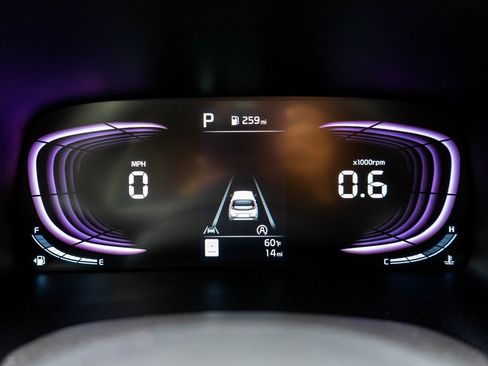 New 2025 Kia Soul LX image 19