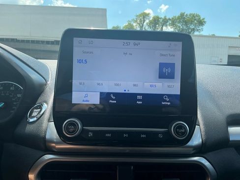 Certified 2021 Ford EcoSport SE w/ Interior Protection Package FWD image 26
