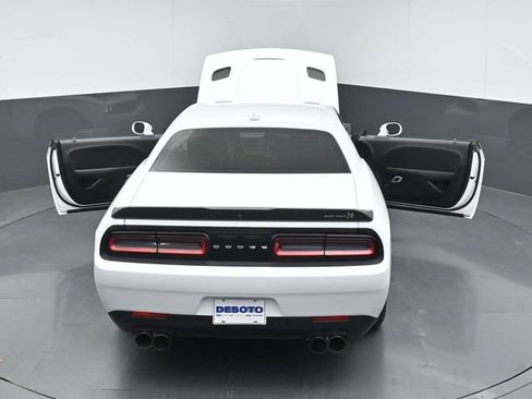 Used 2022 Dodge Challenger R/T Scat Pack RWD image 61
