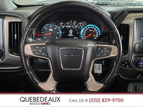 Used 2018 GMC Sierra 1500 Denali w/ Denali Ultimate Package AWD/4WD image 13
