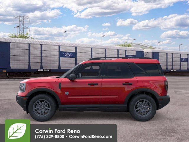 New 2026 Ford Bronco Sport Big Bend AWD/4WD image 3