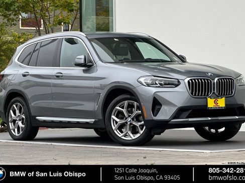 Used 2023 BMW X3 xDrive30i w/ Convenience Package w/ZPA AWD/4WD image 1