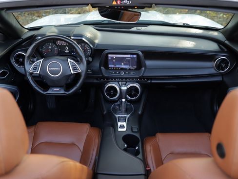 Used 2020 Chevrolet Camaro SS image 26